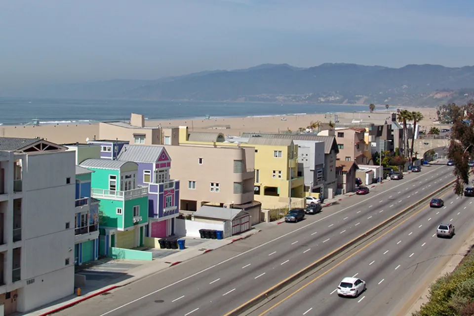 PCH Santa Monica